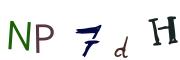 Bild-CAPTCHA