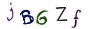 Bild-CAPTCHA
