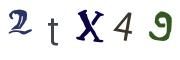 Bild-CAPTCHA