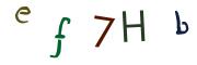Bild-CAPTCHA