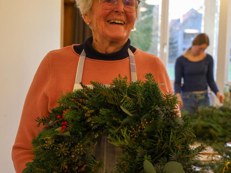 Adventsdeko - junge Erwachsene 2025