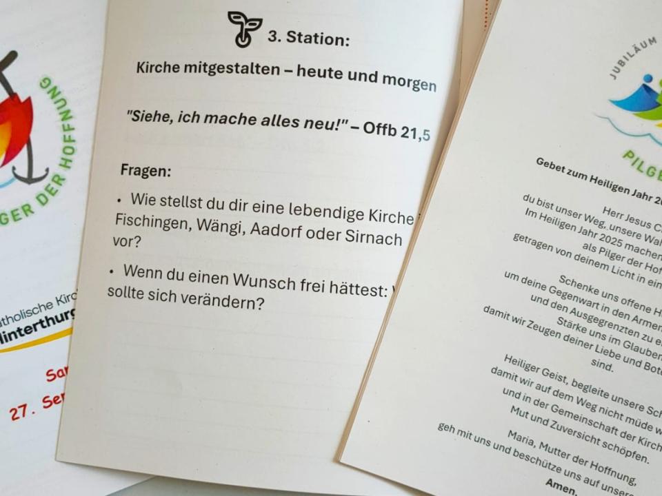 Pilgerbüechli