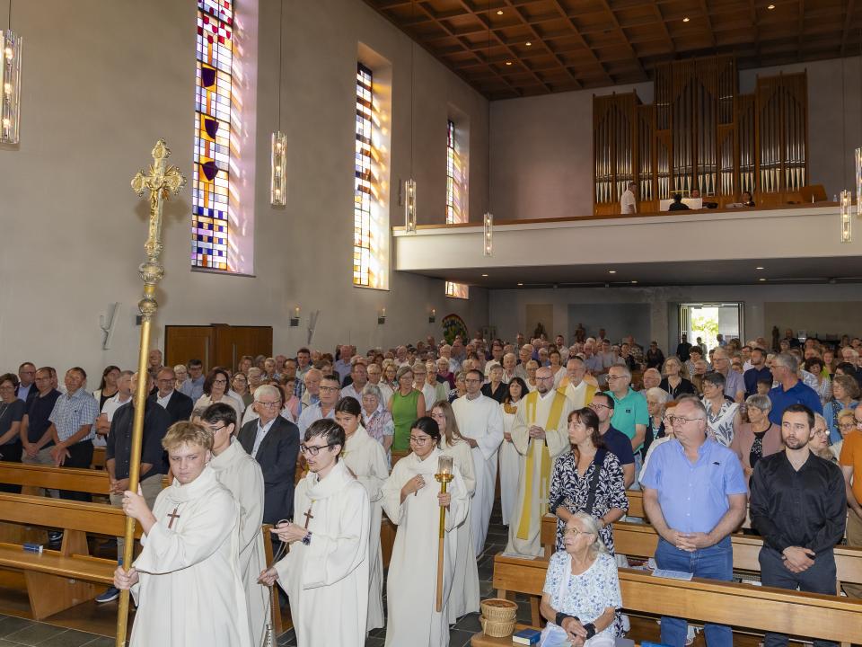 Eröffnungsgottesdienst 2025