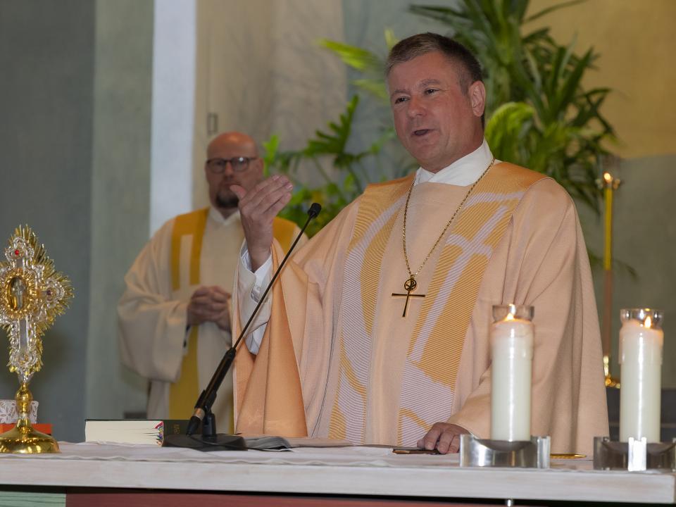 Eröffnungsgottesdienst 2025