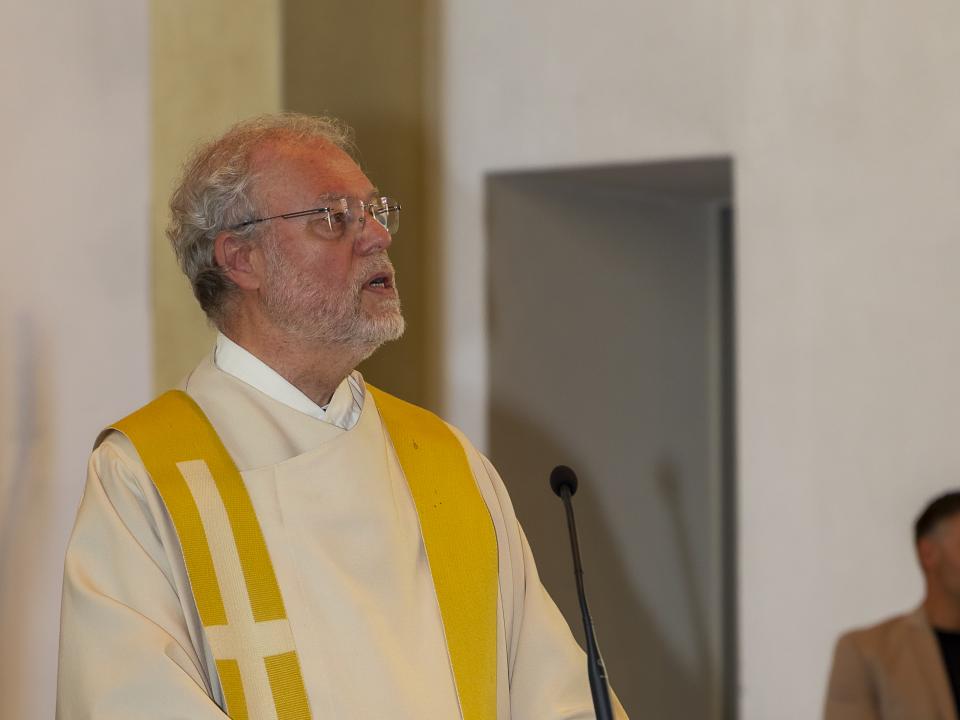 Eröffnungsgottesdienst 2025