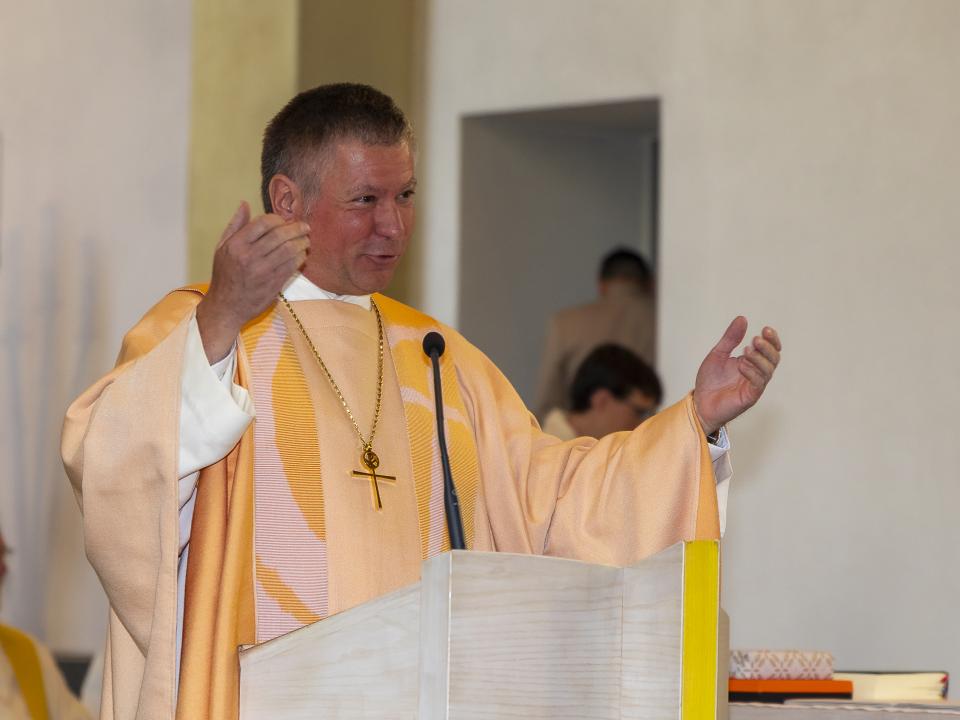 Eröffnungsgottesdienst 2025
