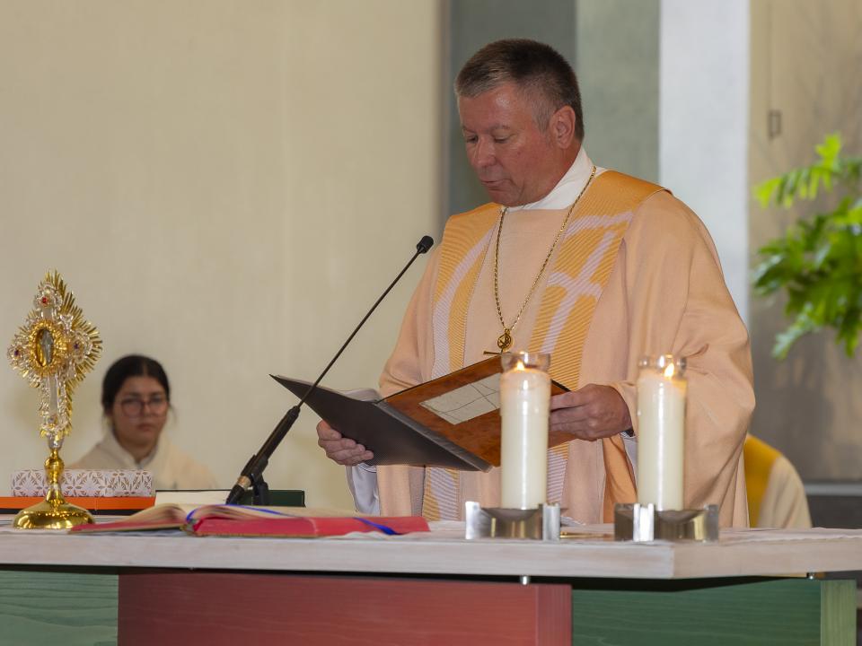Eröffnungsgottesdienst 2025
