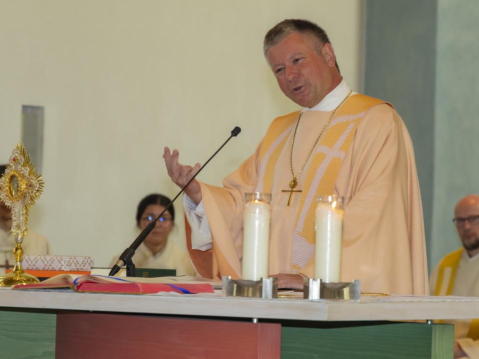 Eröffnungsgottesdienst 2025