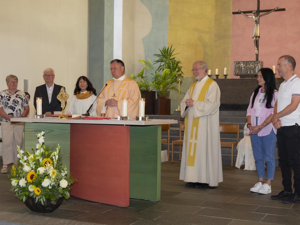 Eröffnungsgottesdienst 2025