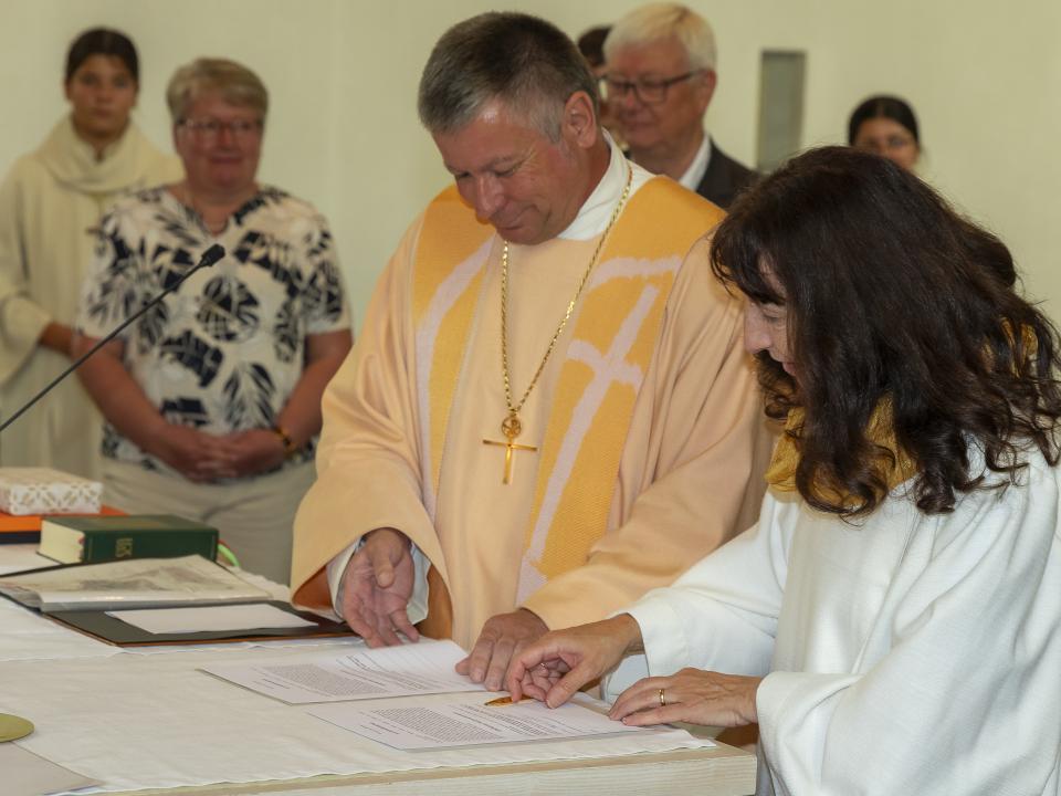 Eröffnungsgottesdienst 2025