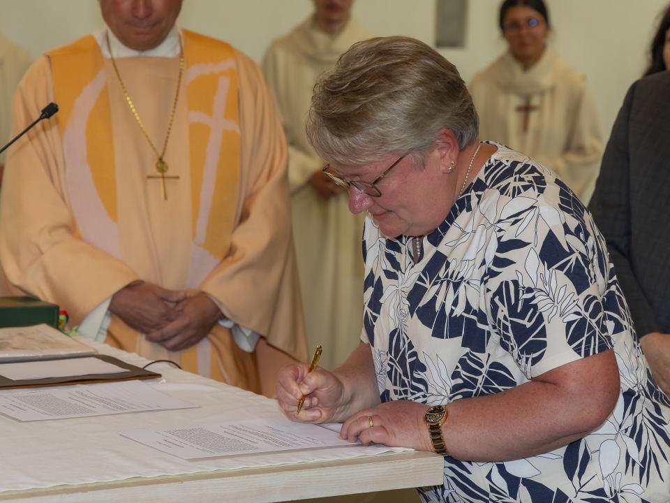 Eröffnungsgottesdienst 2025