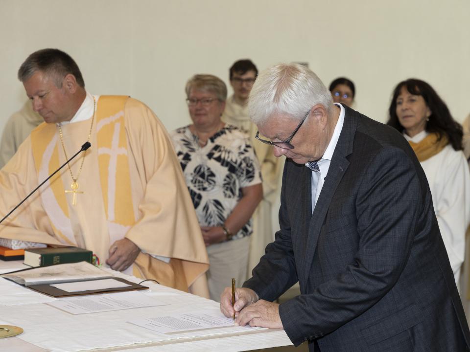 Eröffnungsgottesdienst 2025