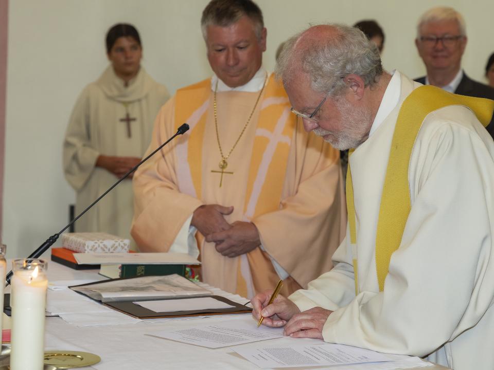 Eröffnungsgottesdienst 2025