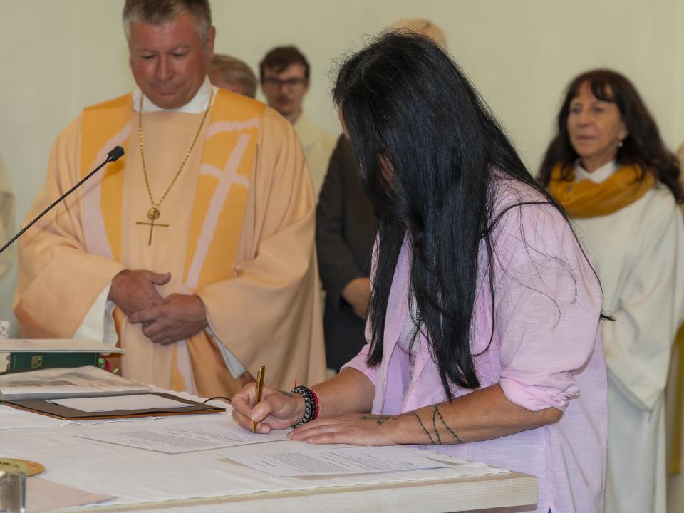 Eröffnungsgottesdienst 2025