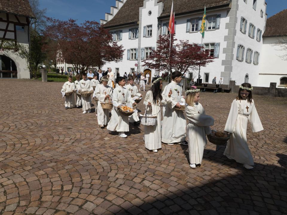 Erstkommunion 2026