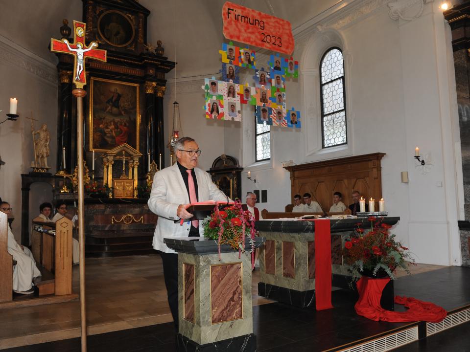 Firmung 2023