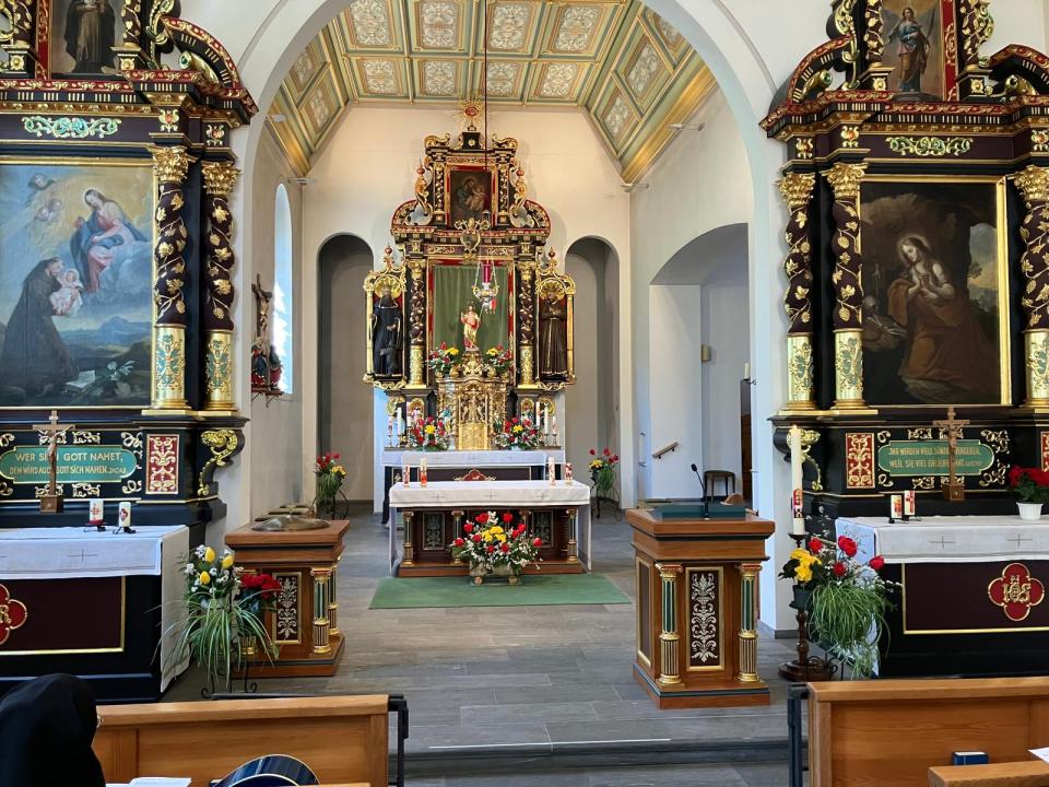Weekend in Rheineck 2026