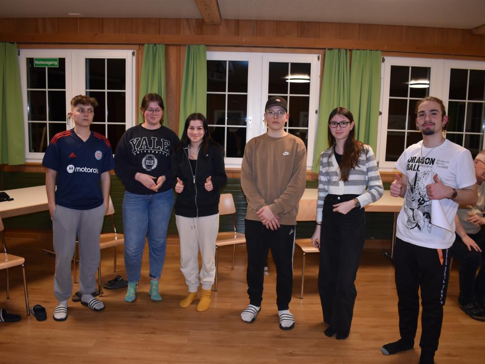 Weekend in Wildhaus 2023