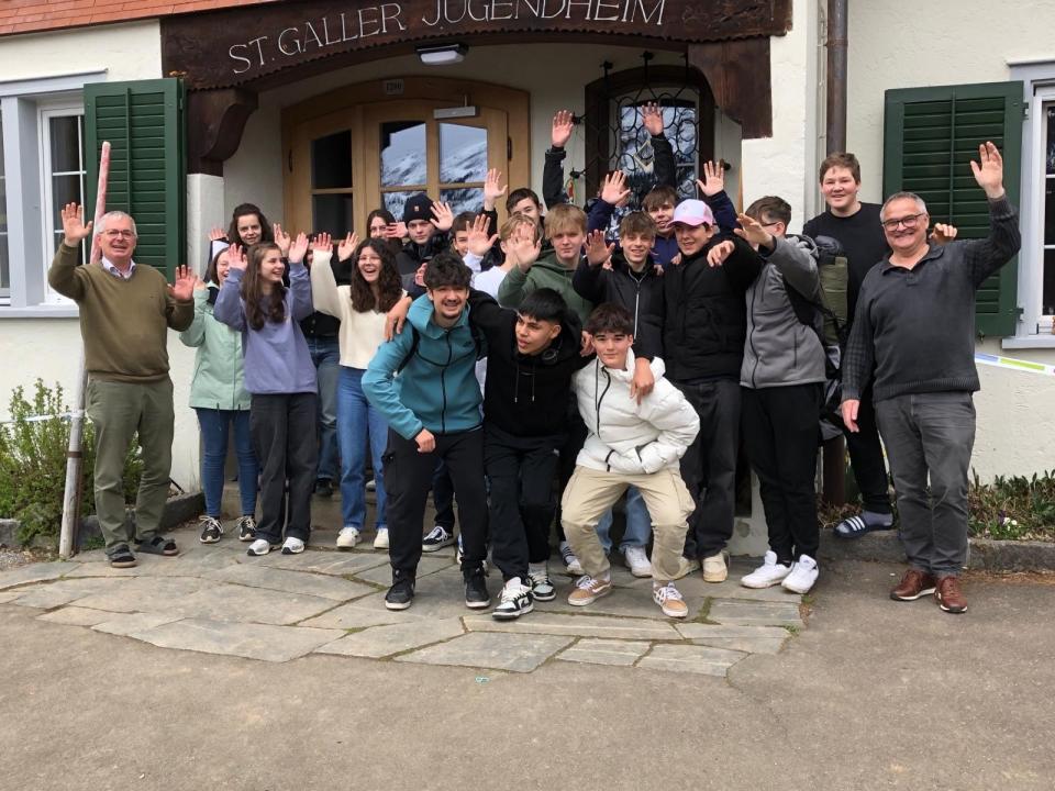 Weekend in Wildhaus 2024