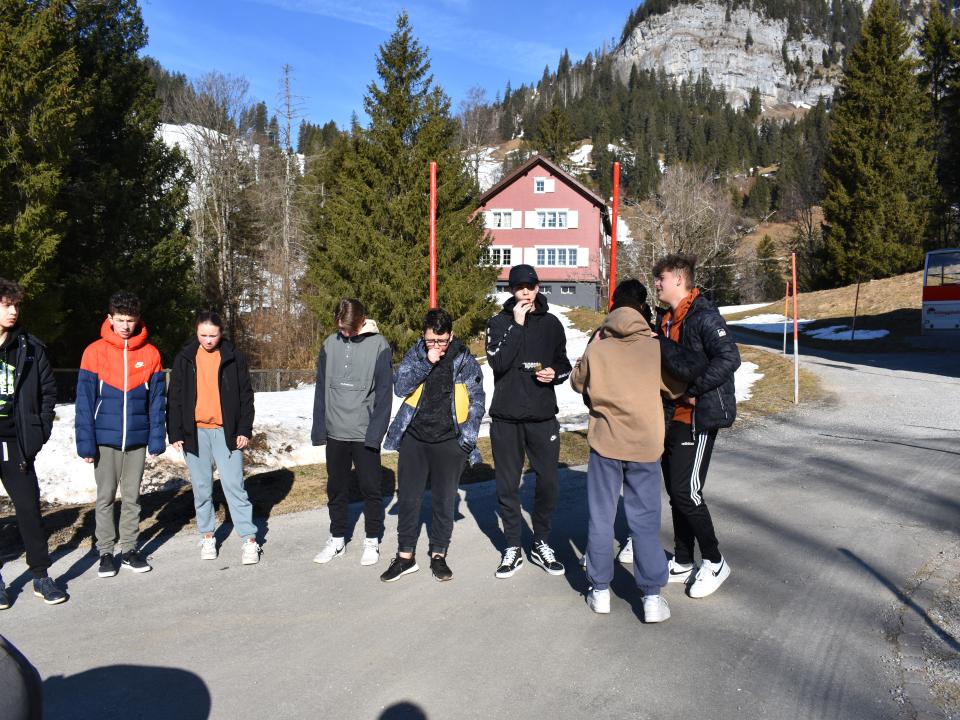 Weekend Wildhaus 2022