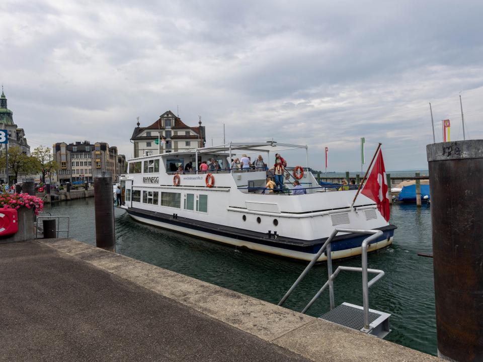 Seniorenausflug Altenrhein 2024