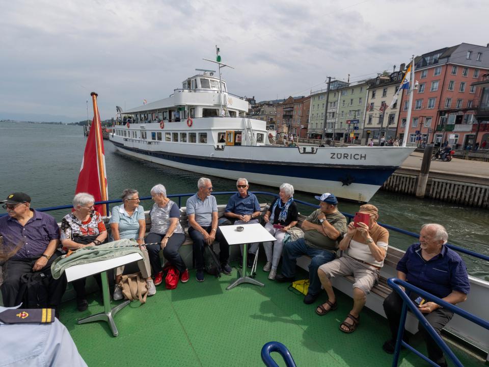 Seniorenausflug Altenrhein 2024