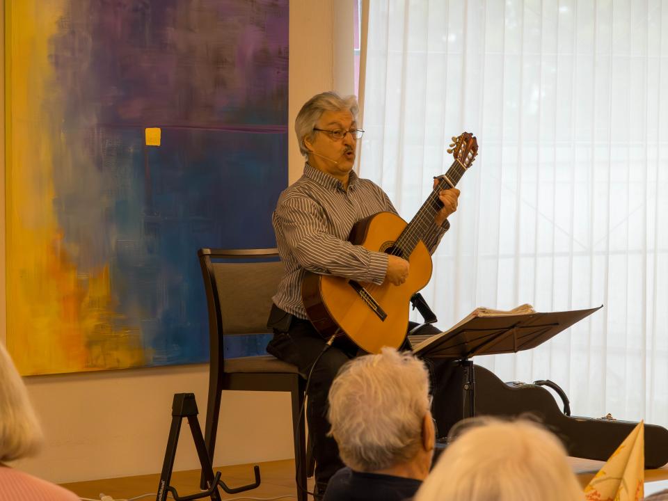 Seniorennachmittag 2025