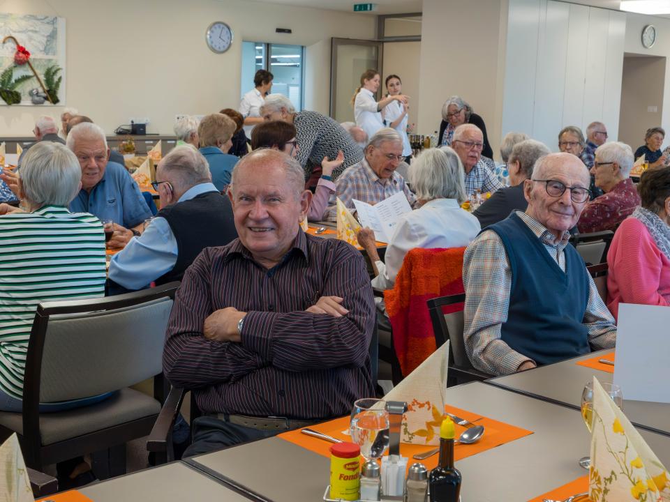 Seniorennachmittag 2025