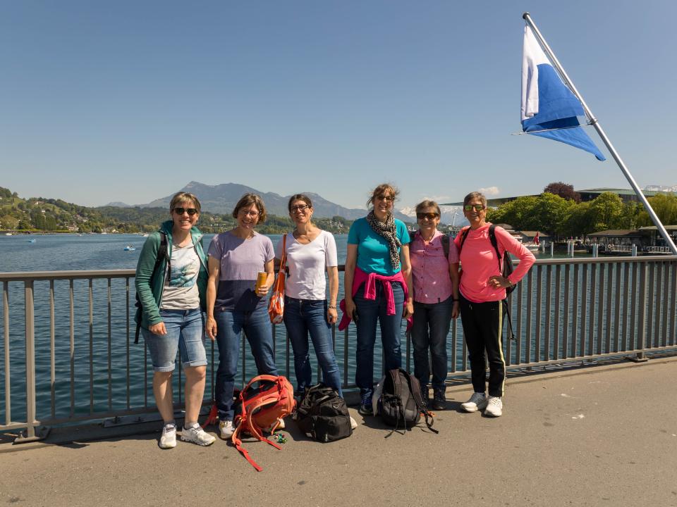 Solidaritätslauf in Luzern 2026