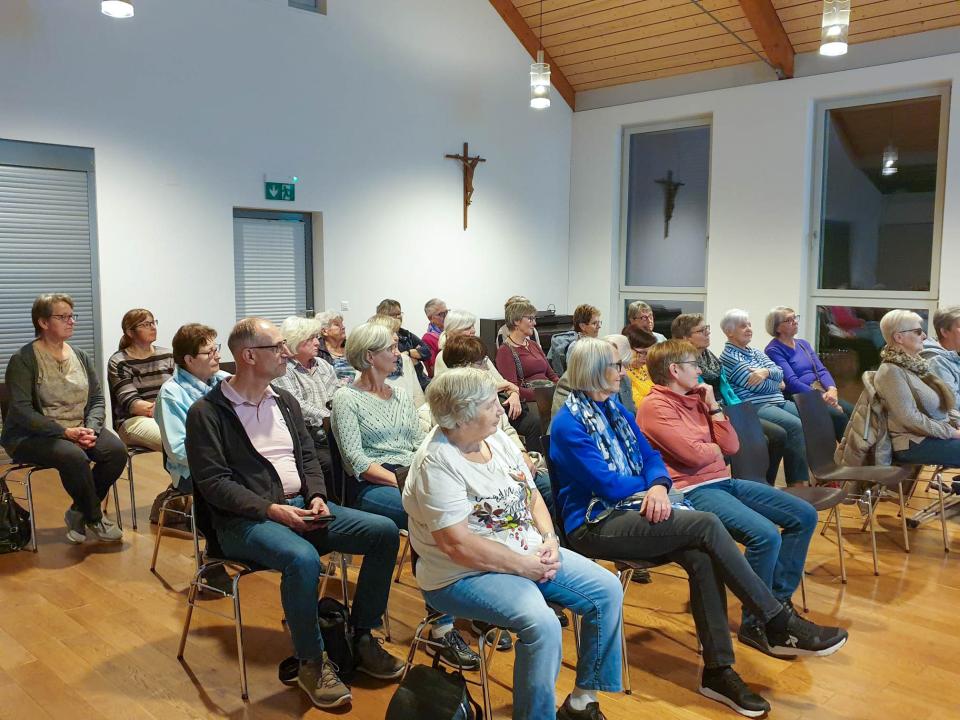 Hauptsach gsund 2025