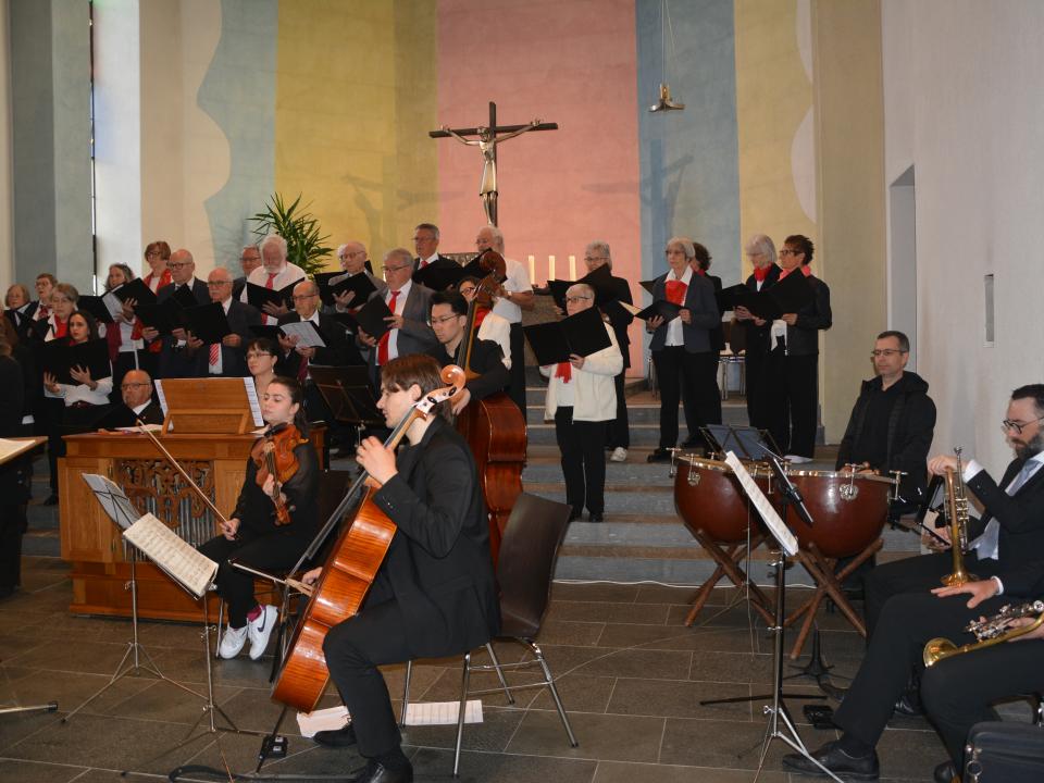 Patrozinium Aadorf 2025