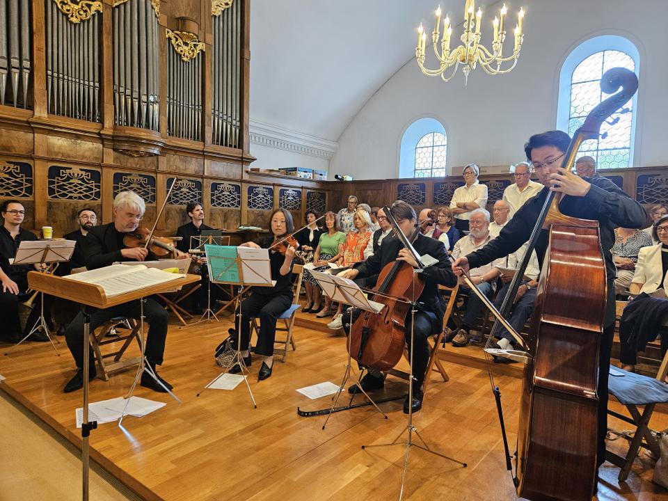 Patrozinium Tänikon 2024