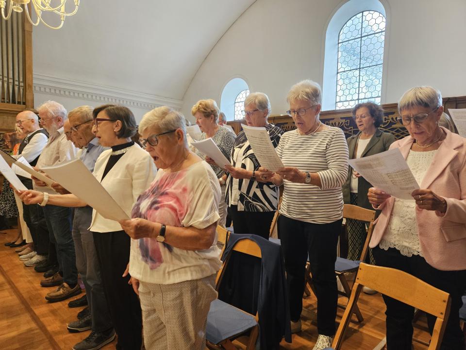 Patrozinium Tänikon 2024