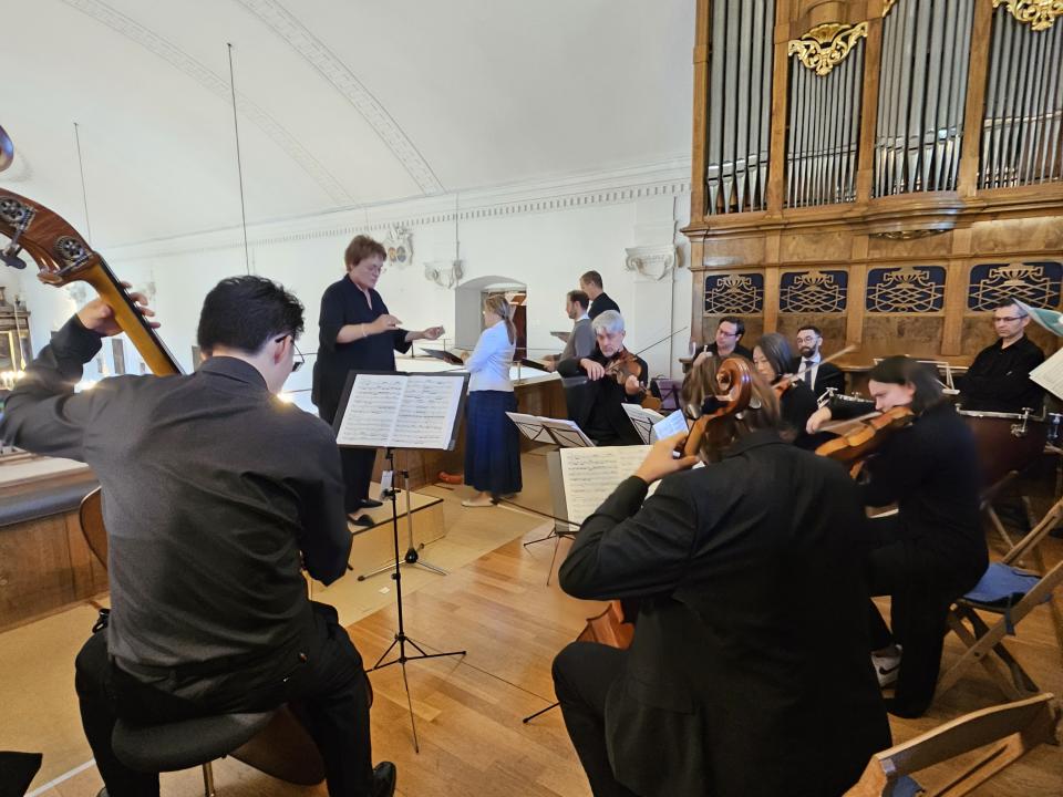 Patrozinium 2025 - Tänikon