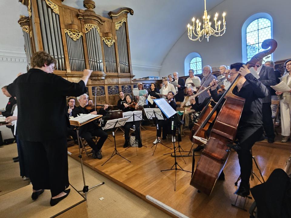 Patrozinium 2025 - Tänikon