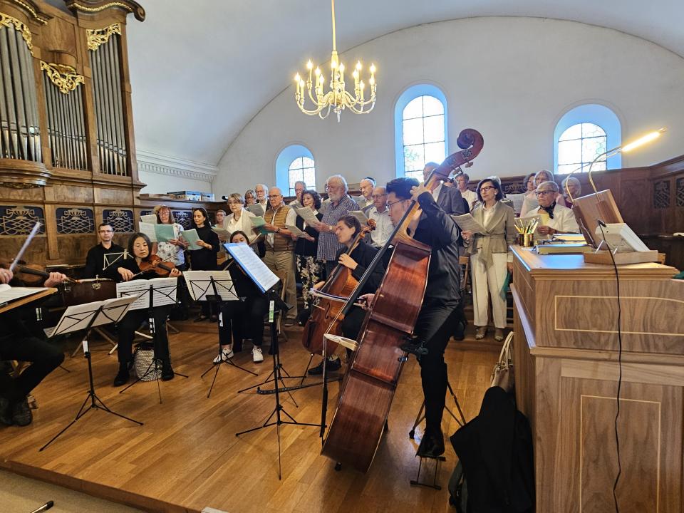 Patrozinium 2025 - Tänikon