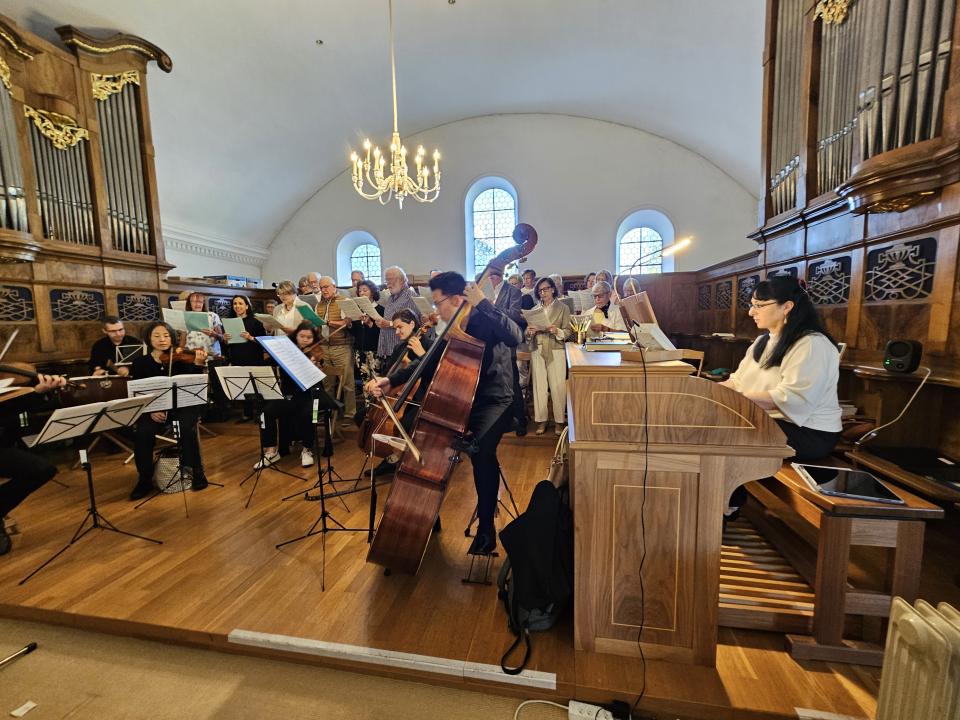 Patrozinium 2025 - Tänikon