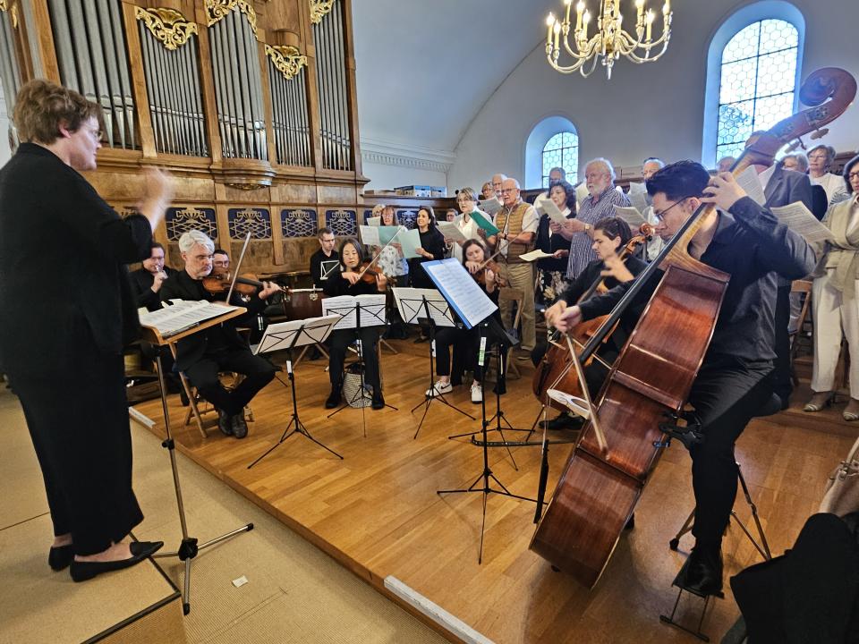 Patrozinium 2025 - Tänikon