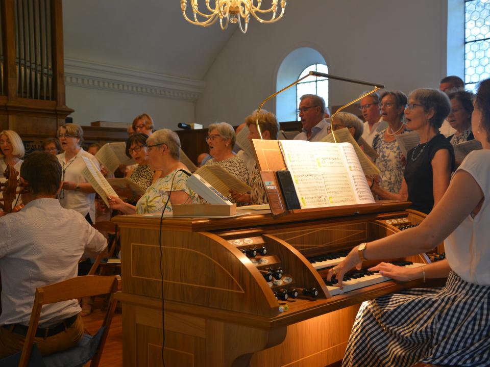 Patrozinium Tänikon 2023