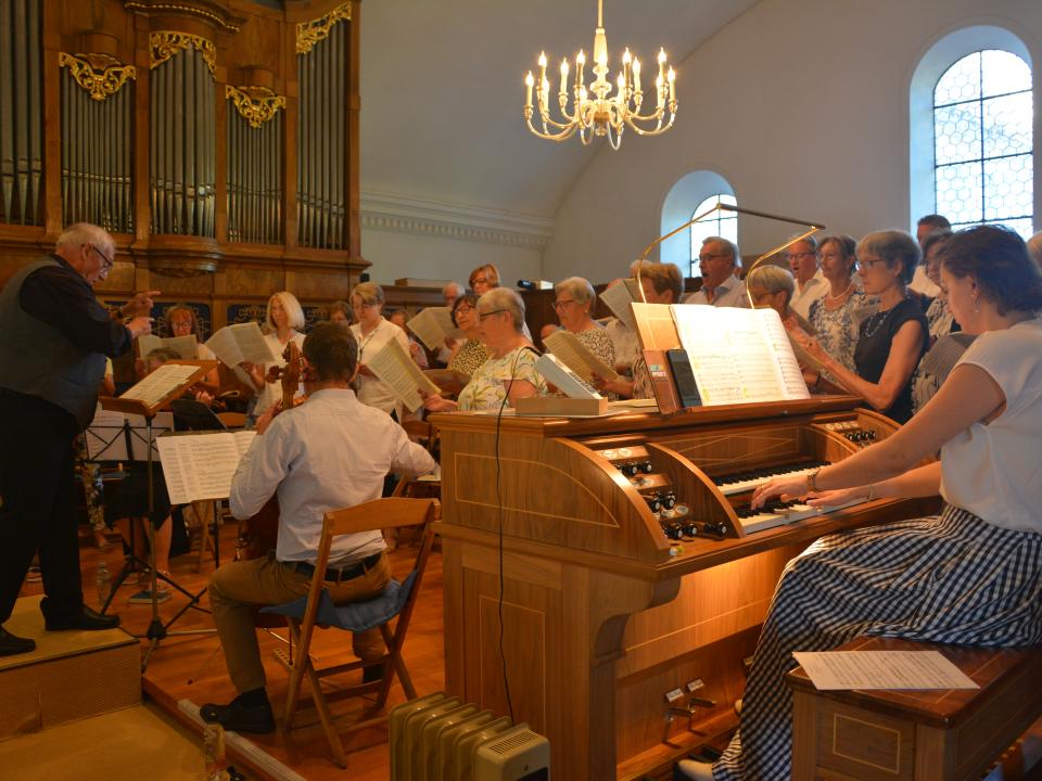 Patrozinium Tänikon 2023