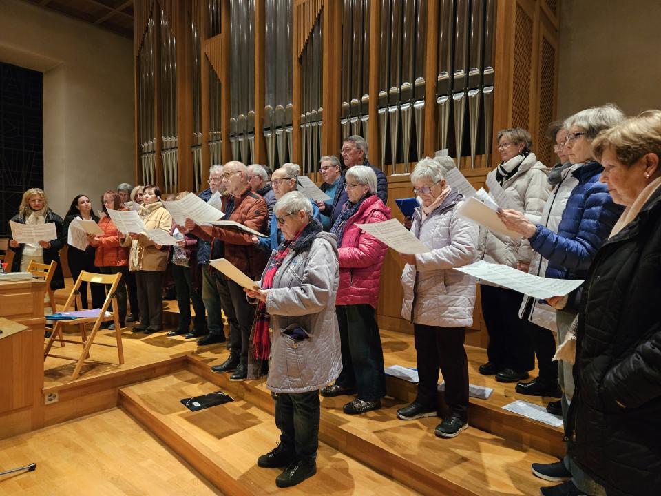 Weihnachtsgottesdienst 2025