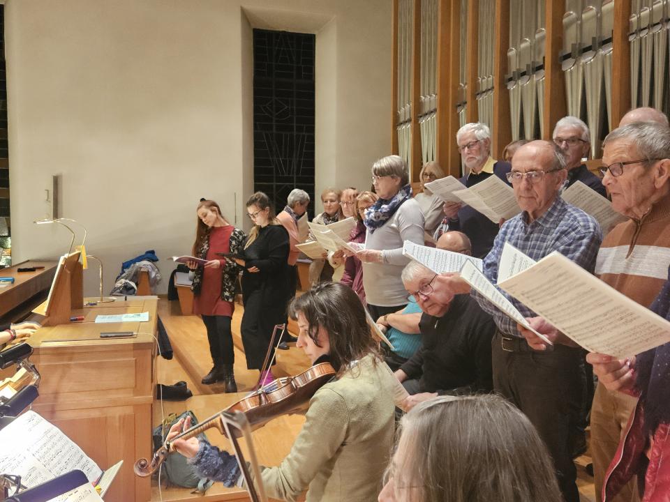 Weihnachtsgottesdienst 2023