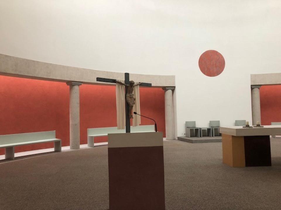 Besuch beim Firmspender 2023