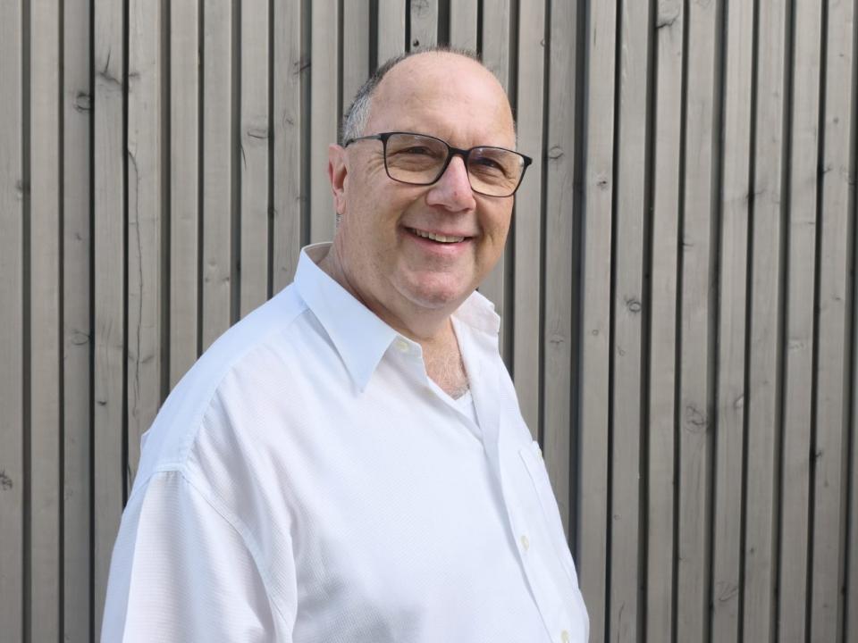 Markus Mazenauer