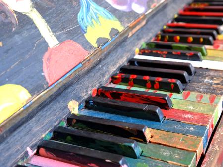 musikalische Mitgestaltung des Kirchenchors mit Orchestermesse