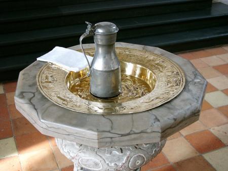 Taufe von Valentina Spaar