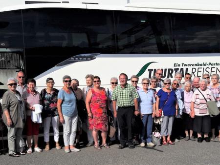 Ausflug Alexanderclub vom 16.08.2019