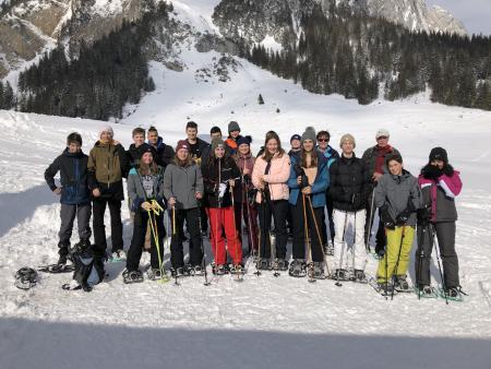 Rückblick Wochenende in Wildhaus 2020