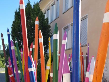 Familiengottesdienst - Schulbeginn