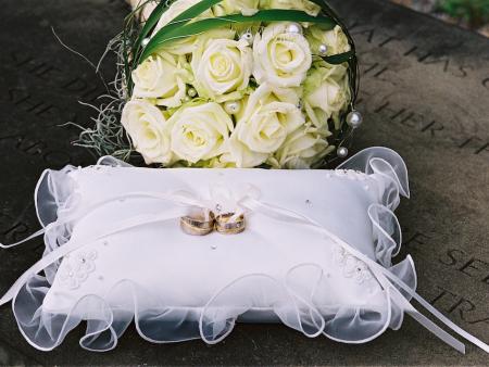 Feiern Sie dieses Jahr Ihre Goldene Hochzeit?